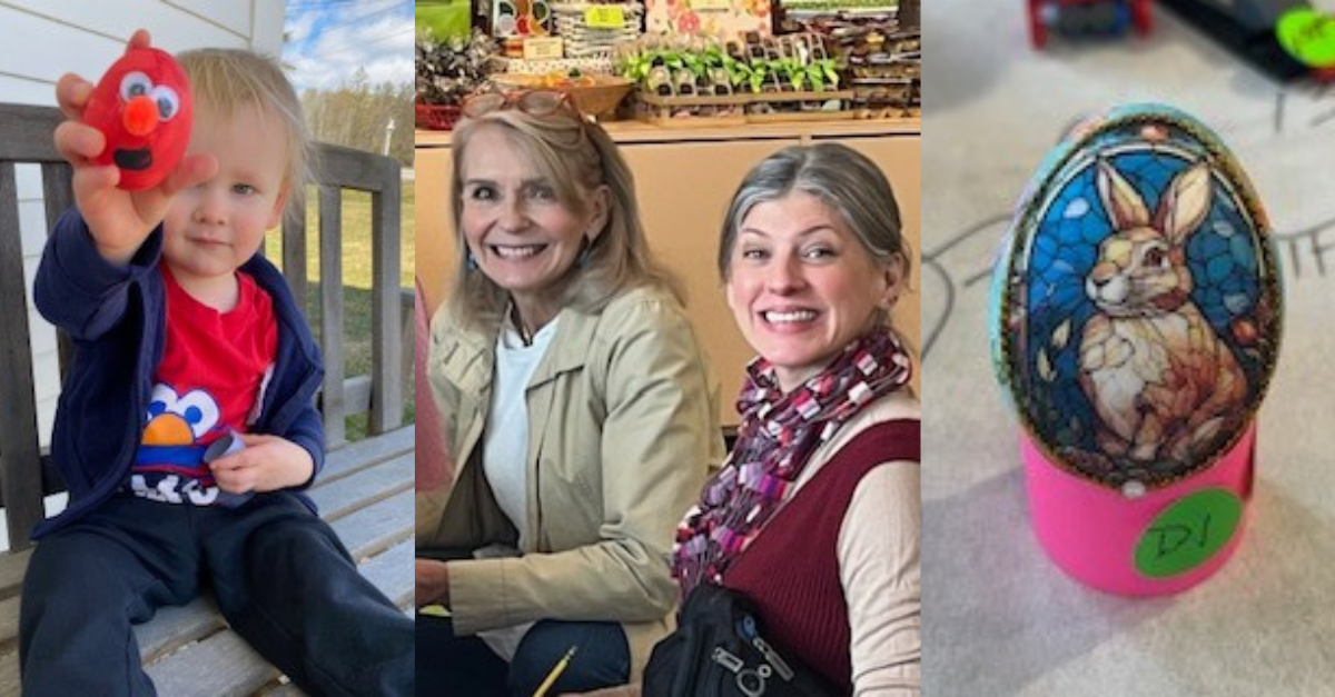Mother Myrick's announces winners of Egg Decorating Contest - Vimarsana News