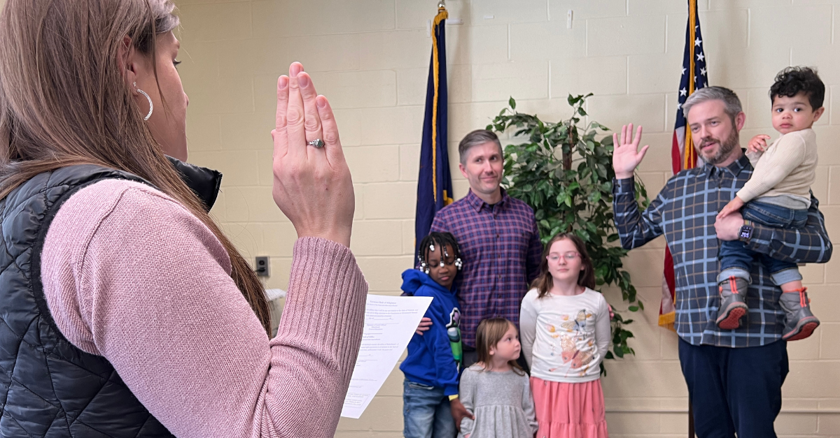 West sworn in to Selectboard following recount - Vimarsana News