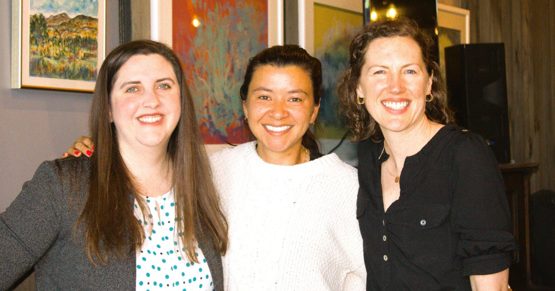 Shires Young Professionals work to build community - Vimarsana News