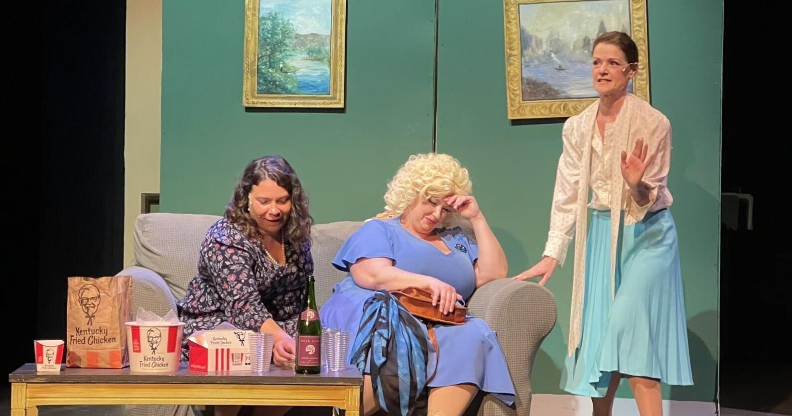Theater review: Dorset Players put in overtime shift in '9 to 5' | Arts And Culture - Vimarsana News