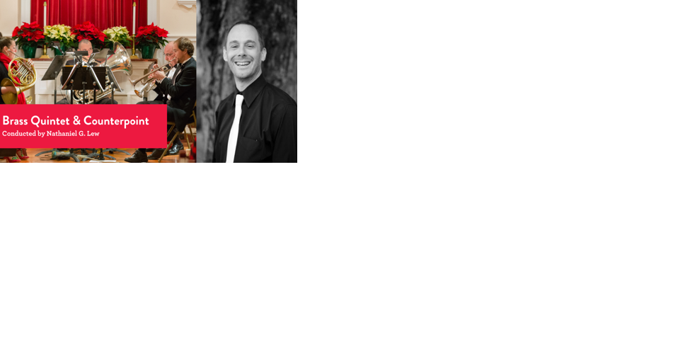 Celebrate the holidays with Vermont Symphony Orchestra's Brass Quintet and Counterpoint concerts - Vimarsana News