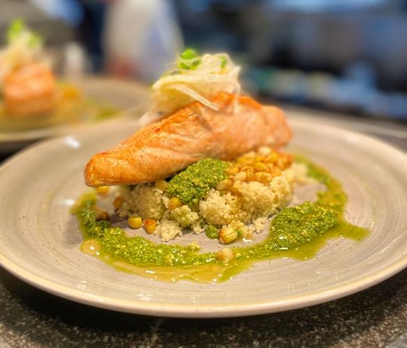 Kimpton Taconic Hotel appoints new executive chef Localnews