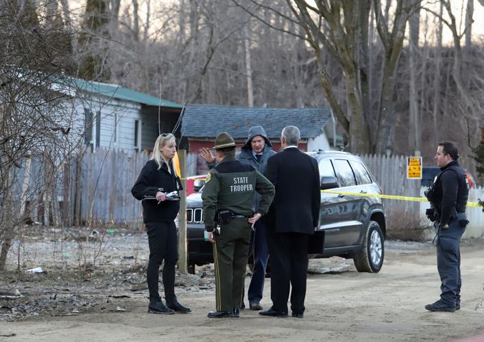 Vermont State Police investigate suspicious death in Pownal, what are the results?