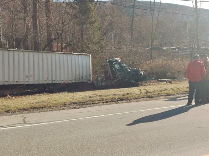Breaking Early morning crash slows traffic in Dorset Local News