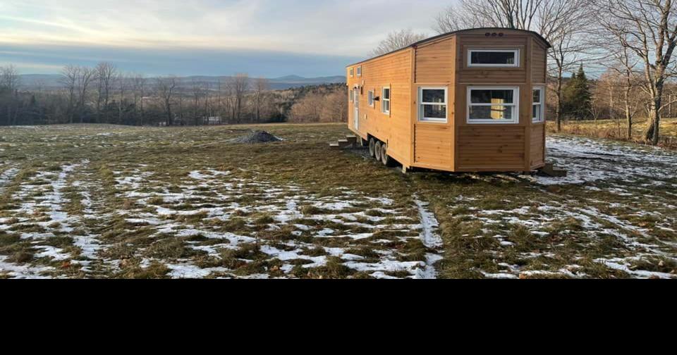Newfane panel considers tiny home village at flea market Business