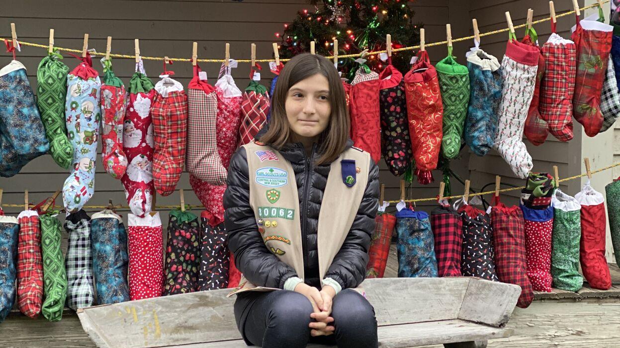 Pawlet teen brings joy to seniors - Vimarsana News