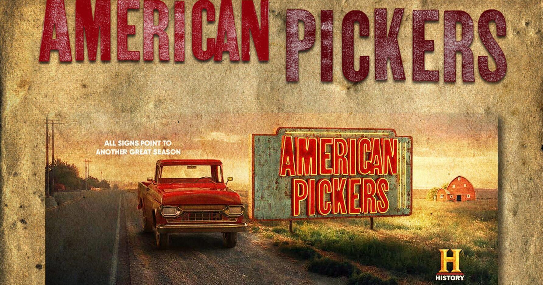 The History Channel's 'American Pickers' is coming to Vermont, and just might want to talk to you - Vimarsana News