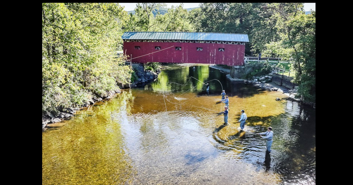 Battenkill Fly Fishing Festival is packed with events | Local-news - Vimarsana News