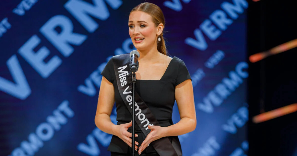 'Once in a lifetime opportunity': Miss Vermont competes in Miss America ...