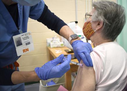 Health Department: Get COVID and flu shot for winter season | Local-news - Vimarsana News