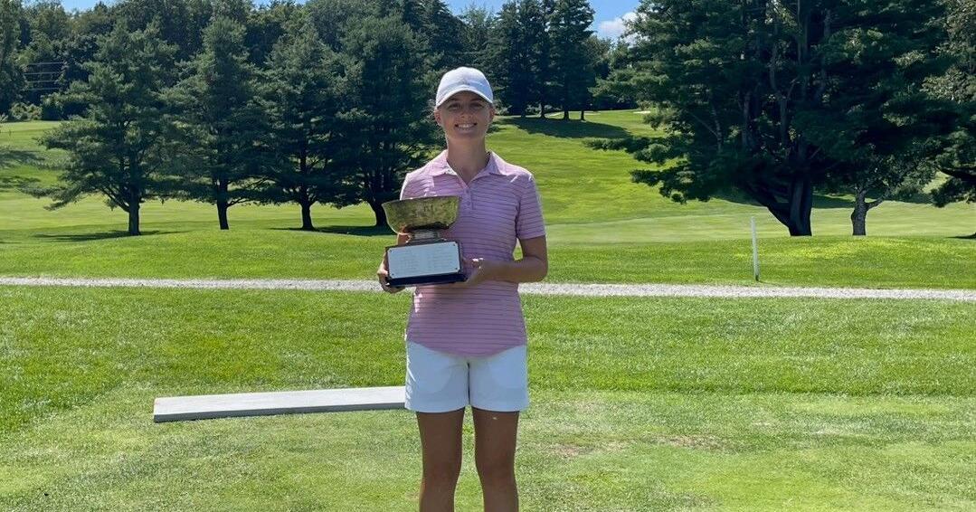 Katona wins third straight Vermont Women’s Amateur title | Sports