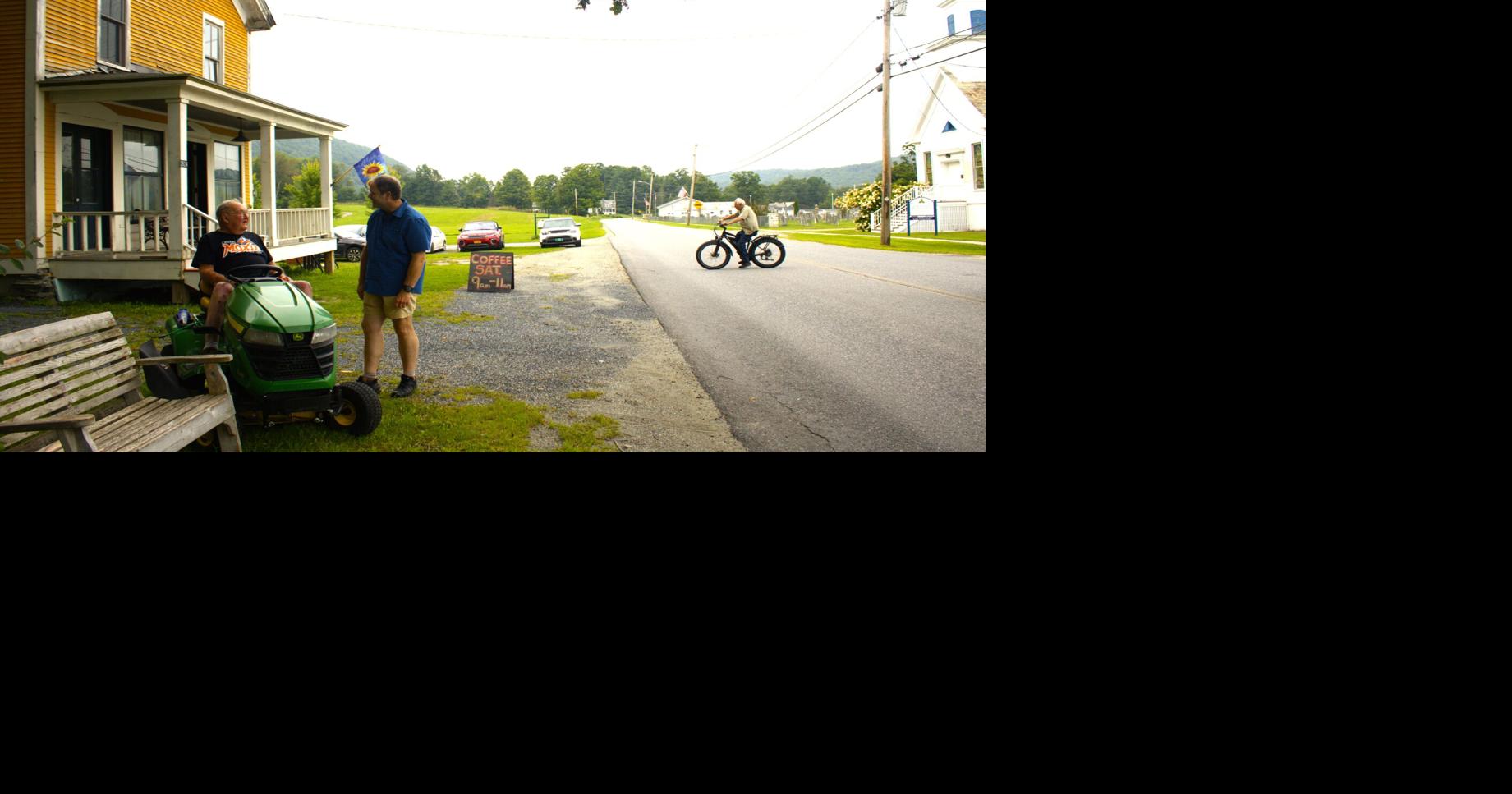 Rupert Village Trust to host workshop with Vermont Public Theater