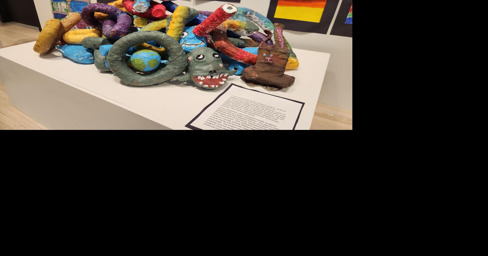 2026 Art from the Schools opens at Southern Vermont Arts Center | Local ...