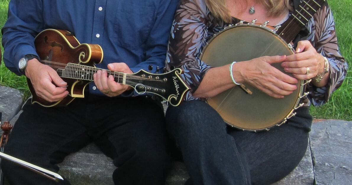 Taconic Music presents Folk Roots: Violin vs Fiddle in Bennington on April 8