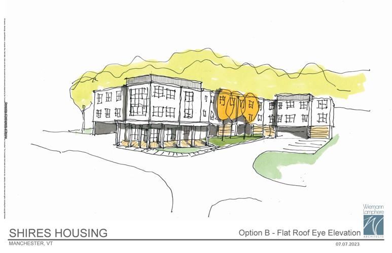 Shires Housing, Evernorth propose ninemonth option agreement for 301