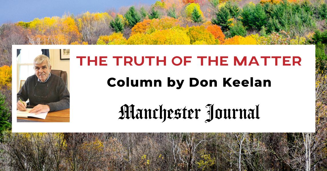 Commentary | Keelan: Is a tax on personal wealth coming to Vermont?