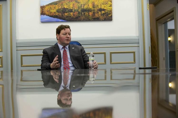 Vermont Treasurer Mike Pieciak runs for second term Localnews