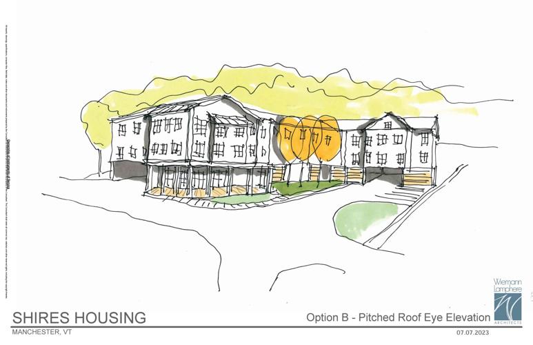 Shires Housing, Evernorth propose ninemonth option agreement for 301