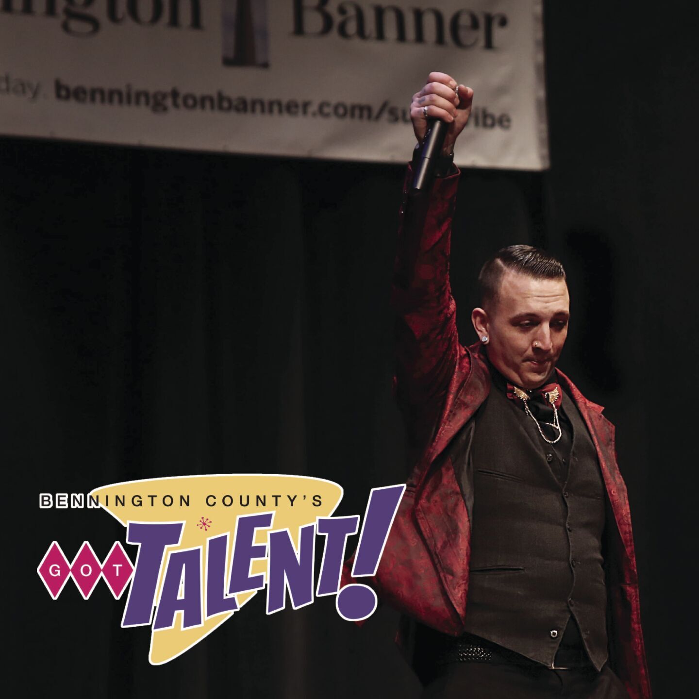 Tickets On Sale For Friday's Bennington County’s Got Talent Show | Arts ...