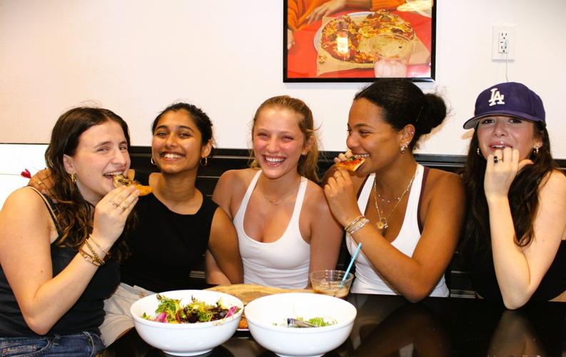 Discover 'crust'worthy pizza in Williamstown Food