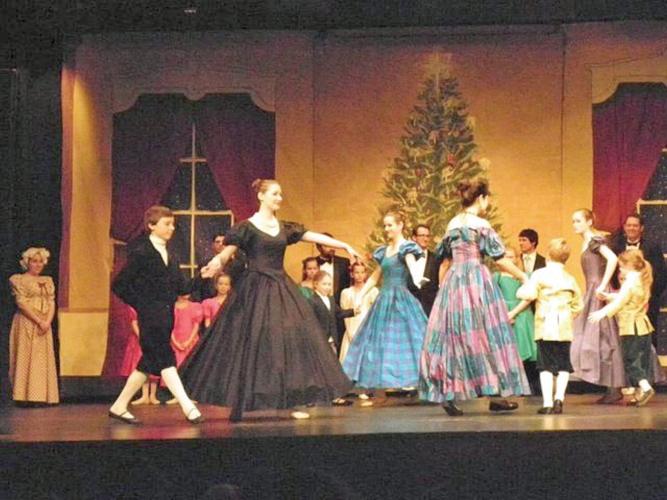 Ballet Center present 'The Nutcracker' Local News