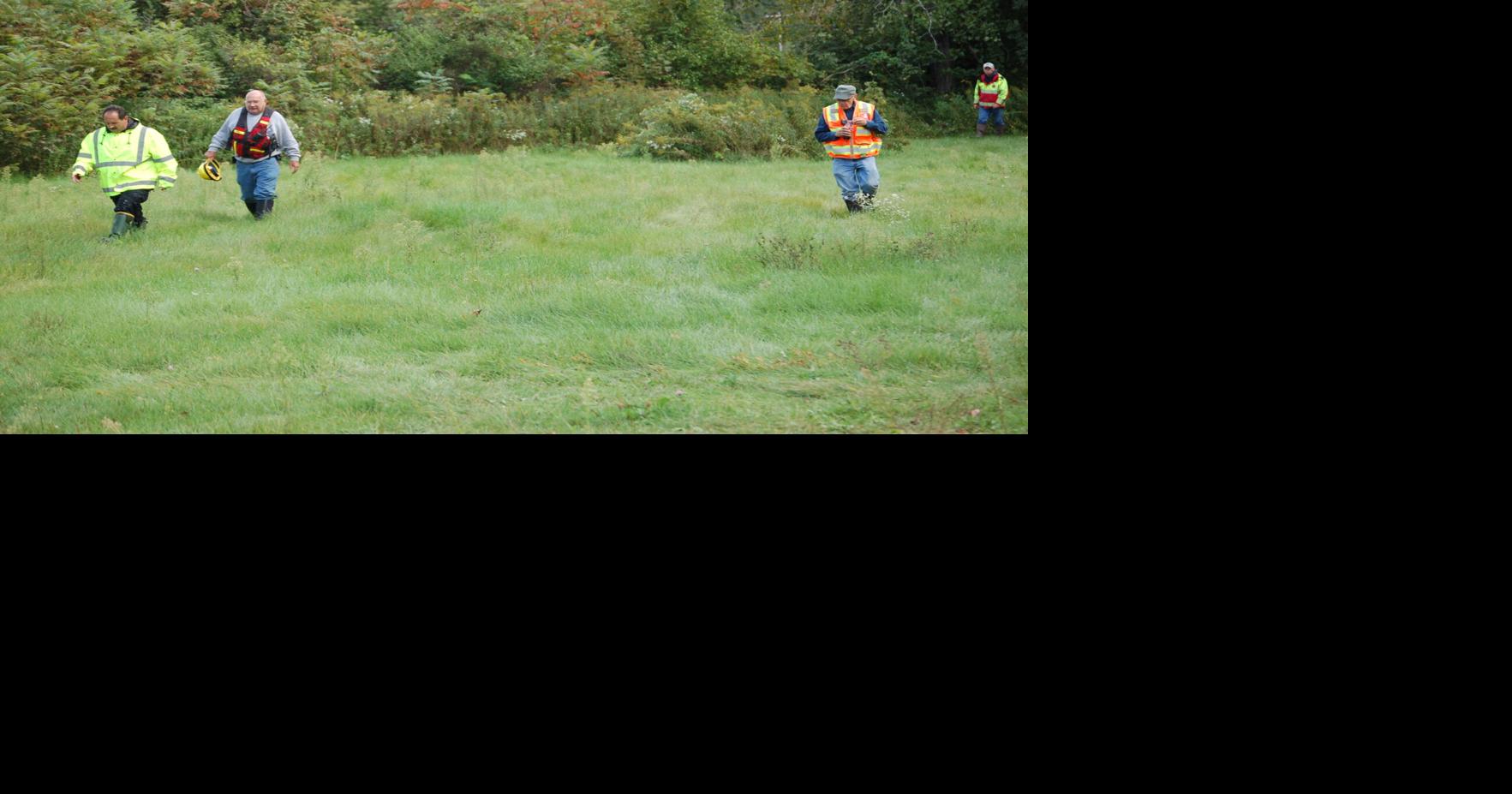 Police continue search for Anne M. Dickinson, 67, near Richville Road