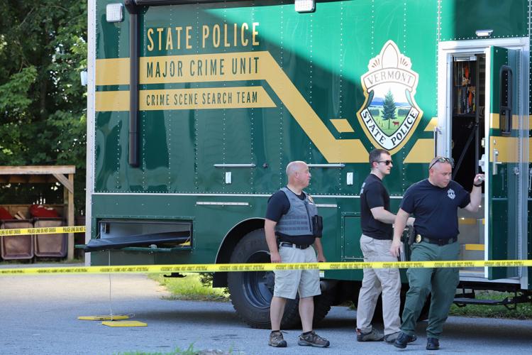 Man shot to death in Pleasant Street, Bennington, apartment, police say