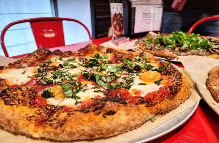 Discover 'crust'worthy pizza in Williamstown Food