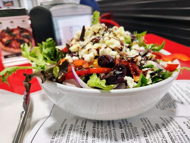 Discover 'crust'worthy pizza in Williamstown Food