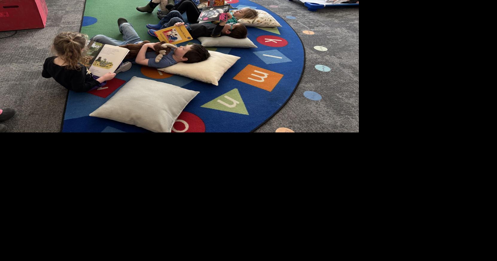 Mettawee students focus on global citizenship at the All School Read