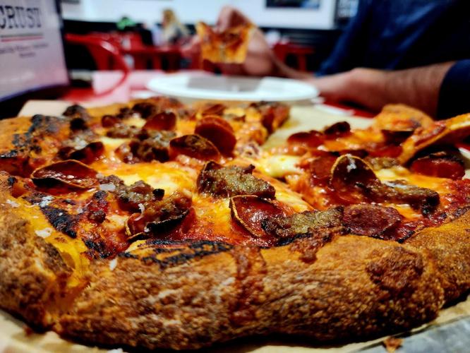 Discover 'crust'worthy pizza in Williamstown Food