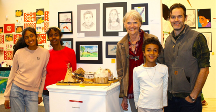 Southern Vermont Arts Center hosts student art from around the county - Vimarsana News