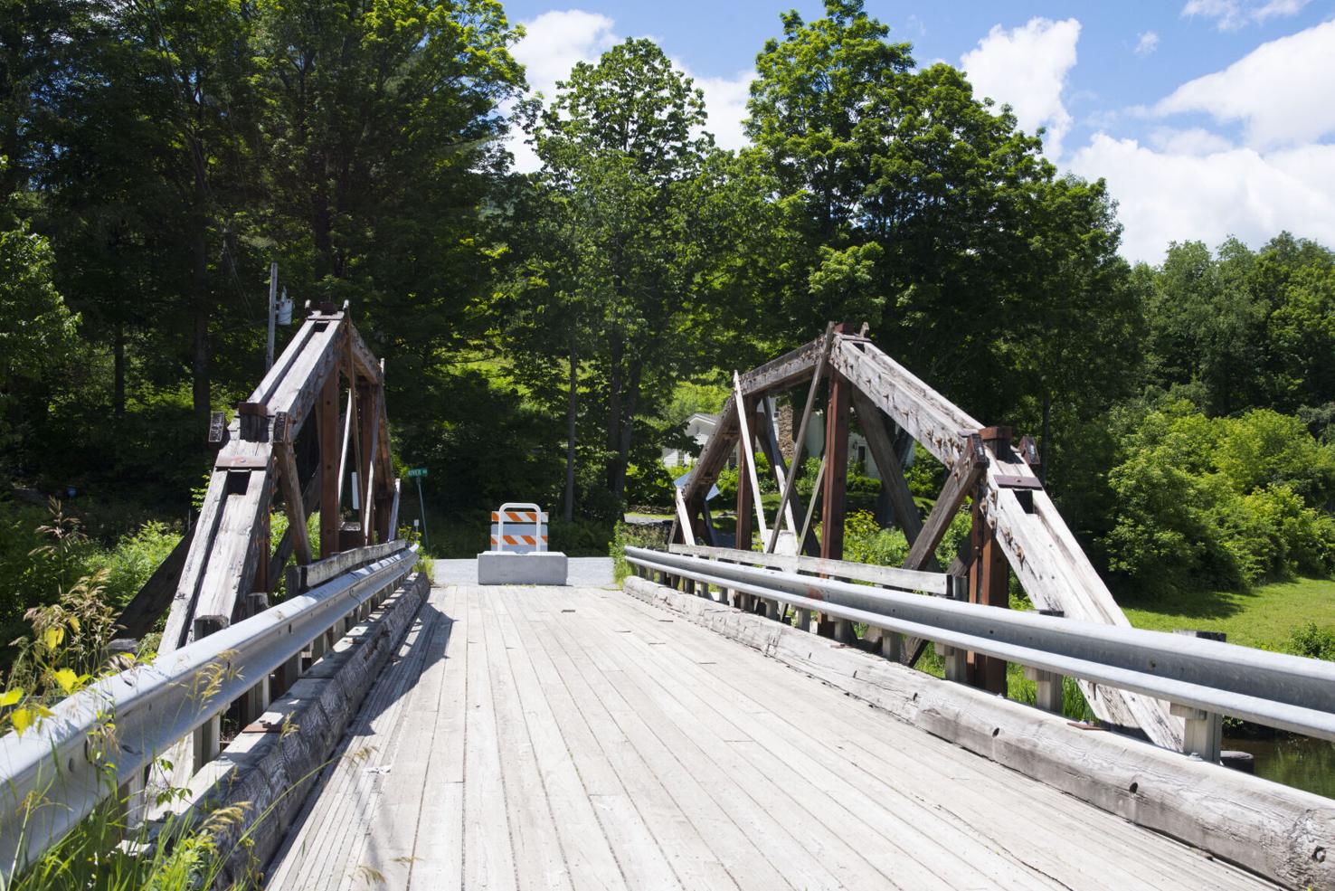 Arlington Select Board posts request for proposals on Benedict Crossing