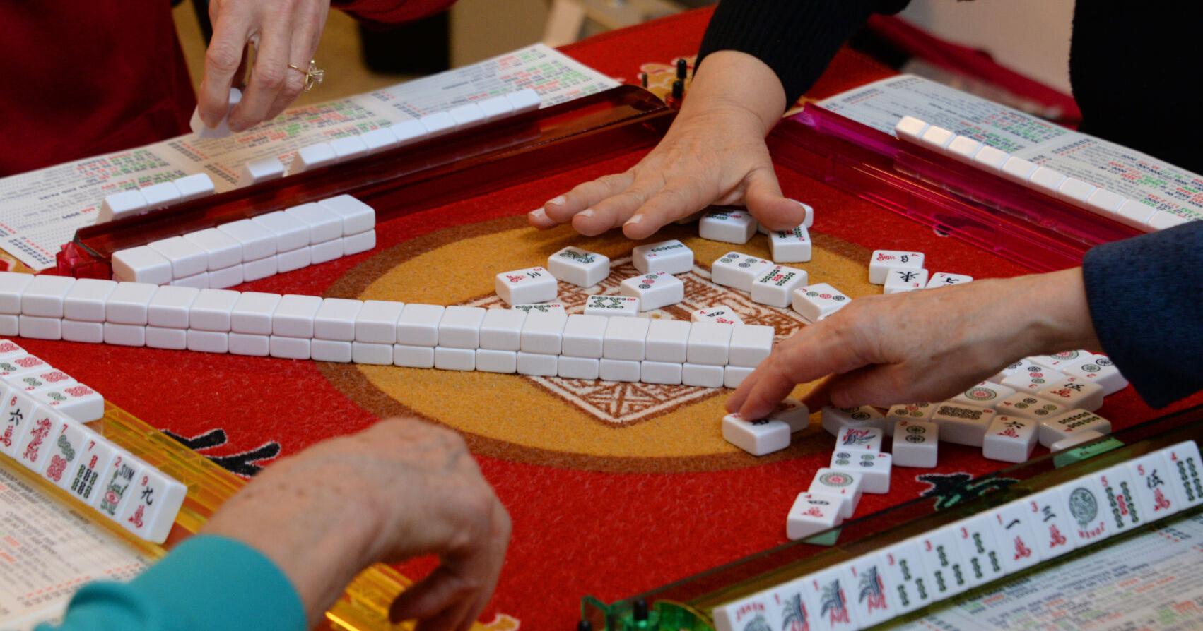 Upcoming Mah Jongg tournament highlights the game's brain benefits - Vimarsana News