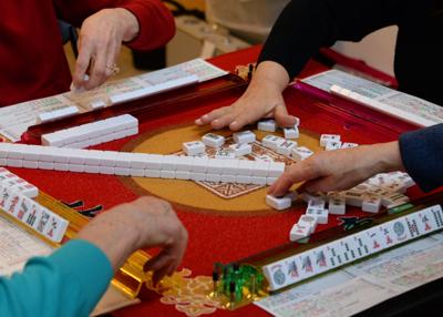 Mahjong: Brain Game