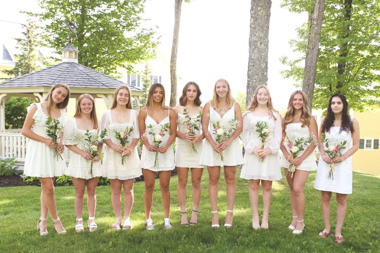 Stratton Mountain School sends grads off in style Local news