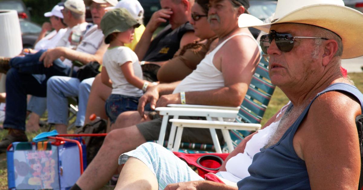 Bondville Fair welcomes The Samples, mechanical bull and more