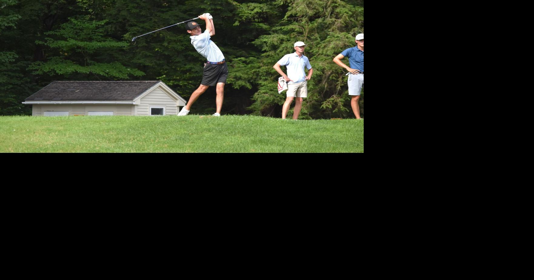 Walsh wins Vermont Amateur title at Manchester Country Club | Sports