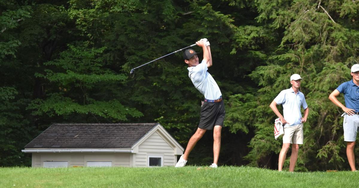 Walsh wins Vermont Amateur title at Manchester Country Club | Sports Walsh wins Vermont Amateur title at Manchester Country Club | Sports