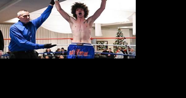 Up-and-comer Dylan Felion is putting Southern Vermont on the map for fighters - Vimarsana News