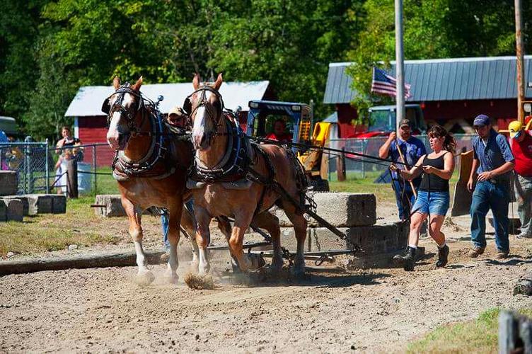 Bondville Fair returns this weekend with bands, rides, contests and fun