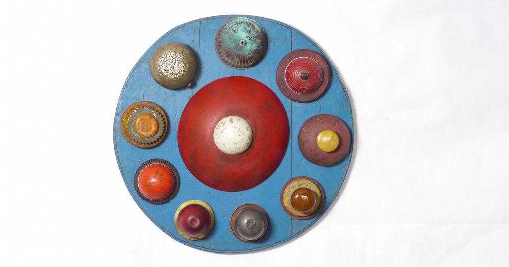 Mitchell-Giddings to hold artist talk with Larry Simons - Vimarsana News