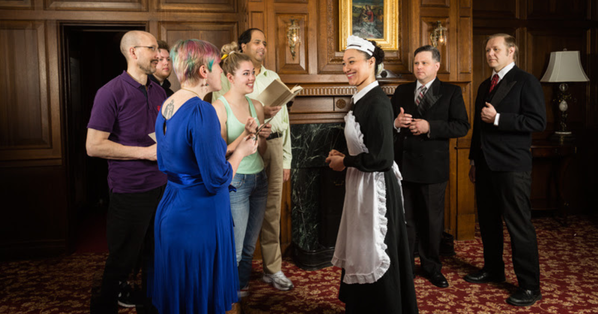 Step into revolutionary-era Manchester: Immersive LiveHistory Event coming to Manchester Community Library