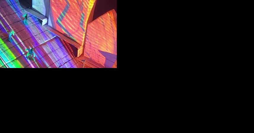 Show of light, sound and more to be projected outdoors at Bennington Museum - Vimarsana News