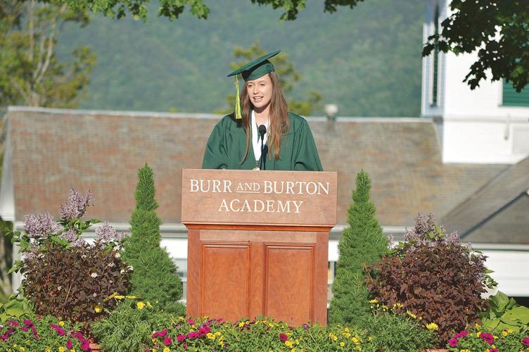 Burr and Burton Academy fetes 204 graduates for Class of 2019 | Local News | manchesterjournal.com