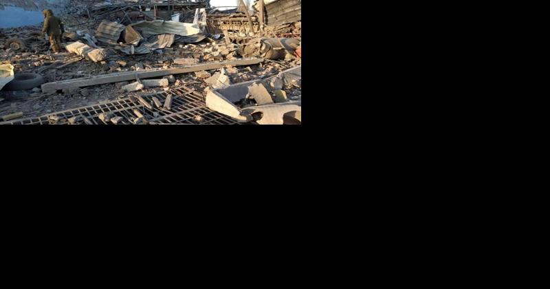 Hoffenberg: Ukraine suffers amid war of bombs, words - Vimarsana News