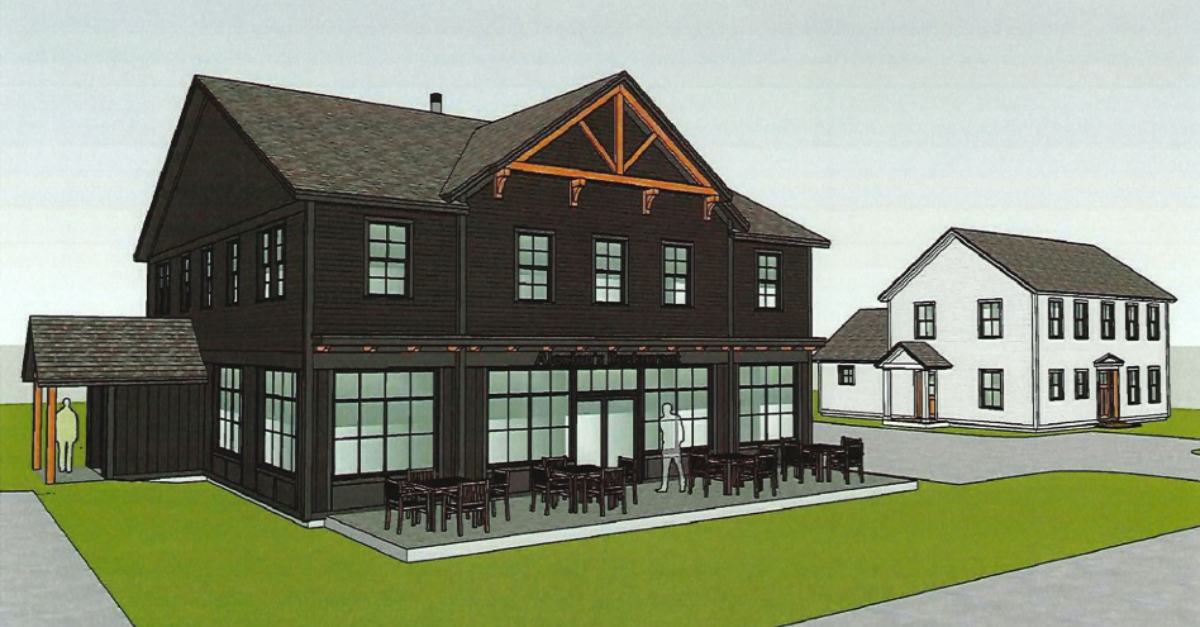 Planned housing, restaurant development sparks parking debate - Vimarsana News