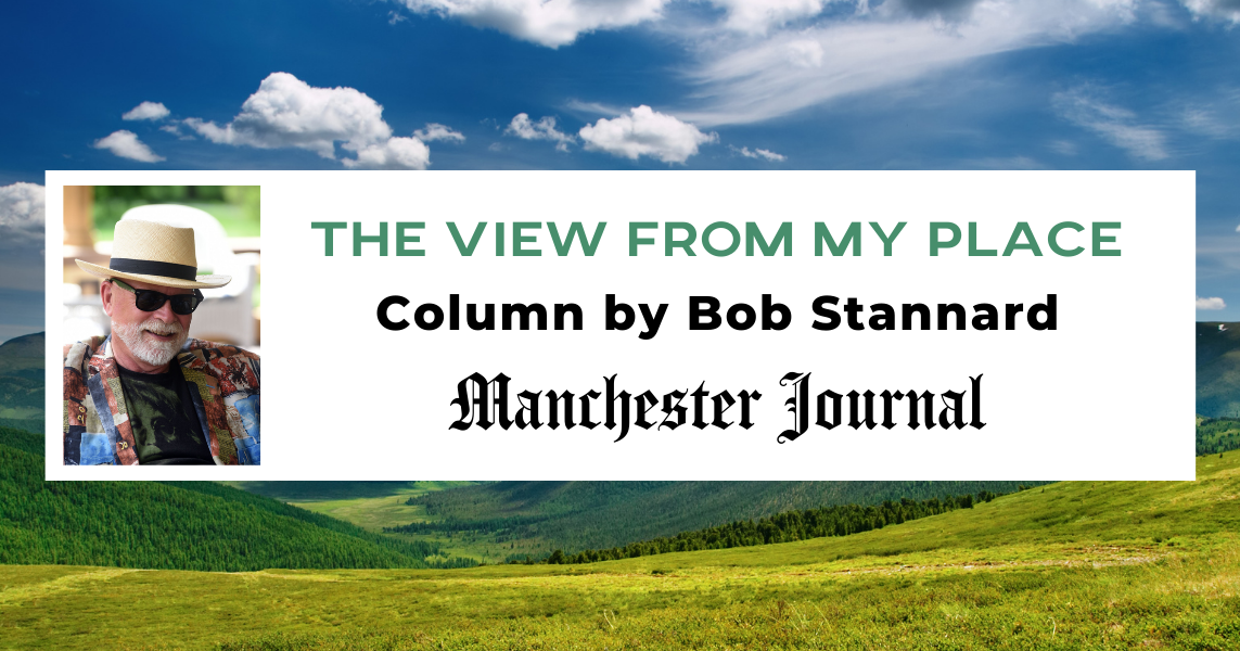 Commentary | The View from My Place: Bob’s year in review