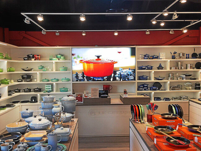 Le Creuset opens new Manchester outlet store, Local News
