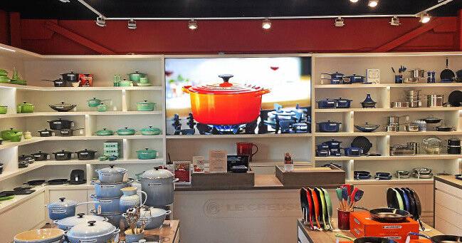 Le Creuset opens new Manchester outlet store, Local News